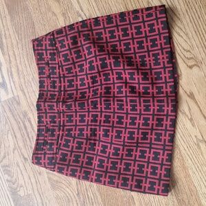 Bebe Virgin Wool Y2K Mini Skirt 0